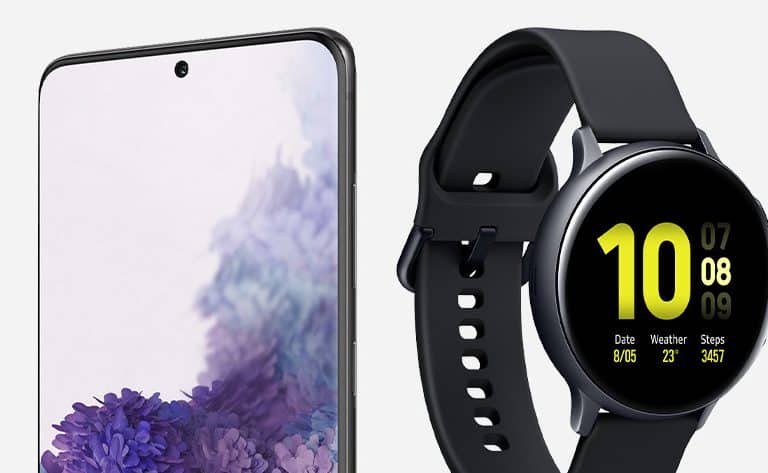 Hoe koppel je een smartwatch aan een Samsung telefoon? In 7 stappen