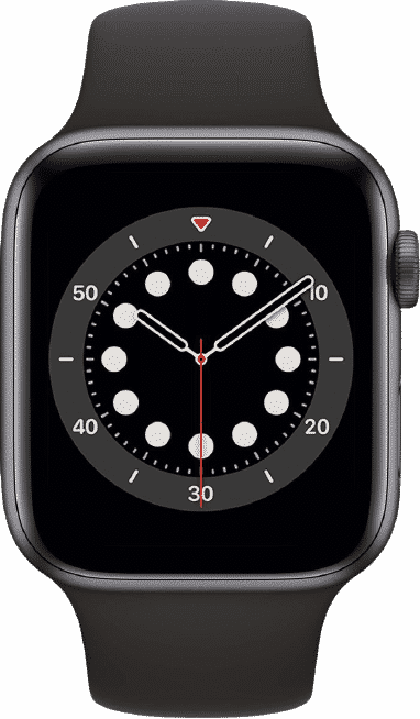 Apple Watch series 6 voorkant
