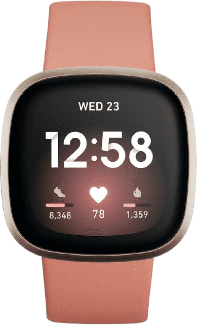 Beste smartwatch goedkoop: FItbit versa 3