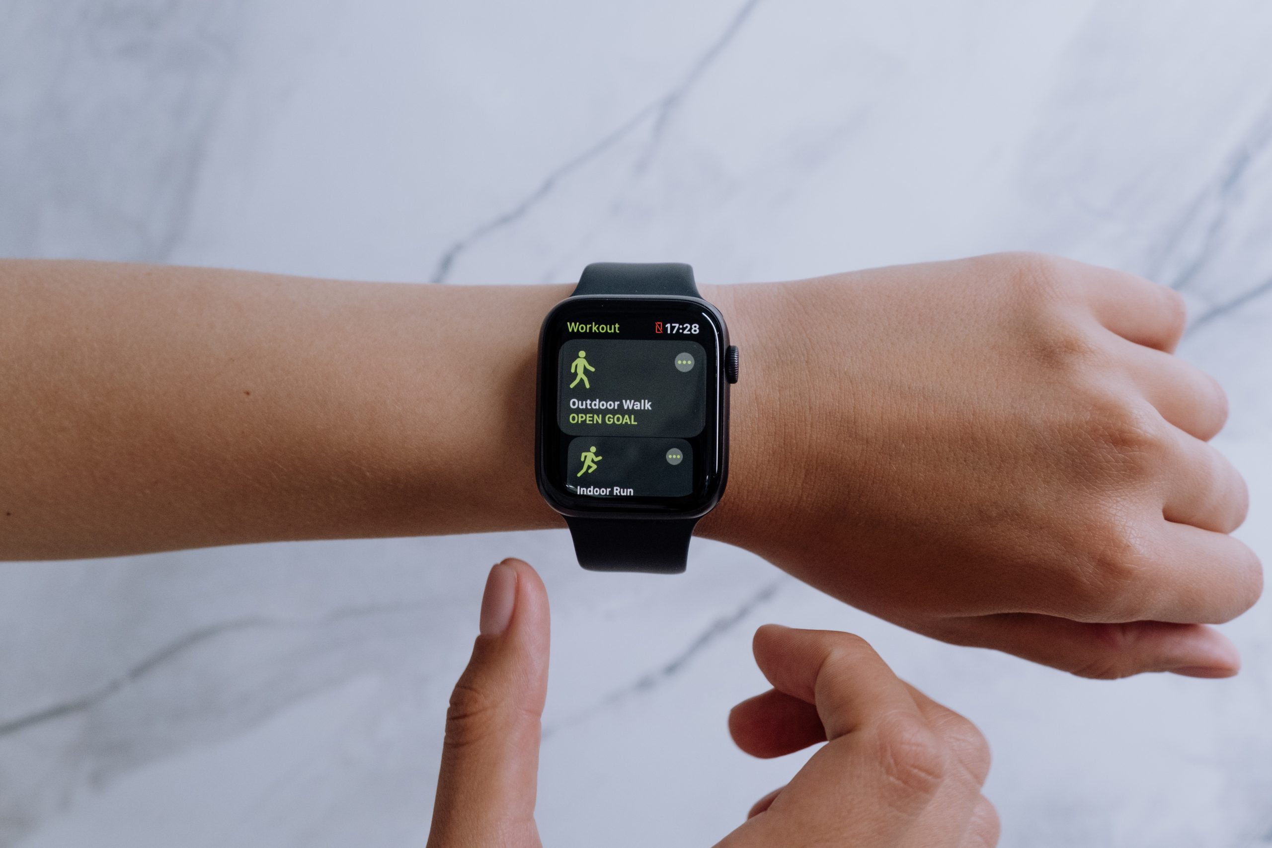Apple watch beste smartwatch voor dames van 2021